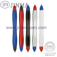 The Promotion Plastic 2 in 1 Ball Pen Jm-M009
